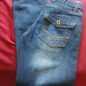 Jeans Free Planet